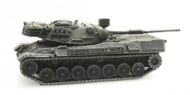 Artitec 6160045 NL Leopard 1 Eisenbahntransport Niederl 