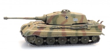 Artitec 6160096 WM Tiger II Tarnung 