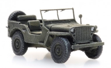 Artitec 6160109 Hotchkiss M201 