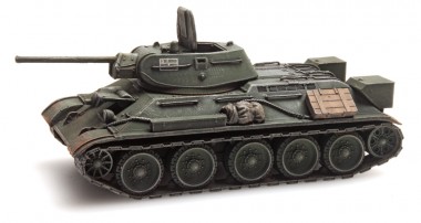 Artitec 6870021 USSR T34 - 76mm Gun  Green 