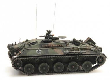 Artitec 6870028 BRD Beobachtungspanzer Flecktarnung  