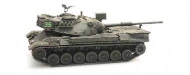 Artitec 6870051 B Leopard 1 als treinlading 
