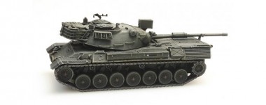 Artitec 6870053 NL Leopard 1 als treinlading  