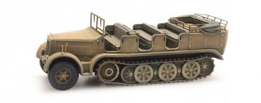 Artitec 6870066 WM Sd.Kfz. 7 Zugkraftwagen 8t gelb 