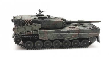 Artitec 6870186 BRD Leopard 2A4 Fleckentarnung Eisenbah 