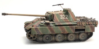 Artitec 6870228 WM Panther Ausf. G (spät) Pzdiv Müncheb 