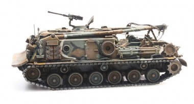 Artitec 6870249 US M88 ARV MERDC train load 