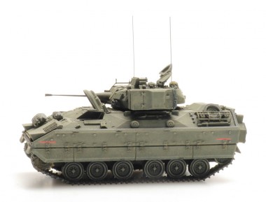 Artitec 6870262 US M2 IFV Bradley forest green 