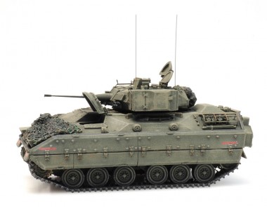Artitec 6870263 US M2 IFV Bradley forest green combat r 