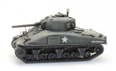 Artitec 6870385 US M4A1 Sherman train load 
