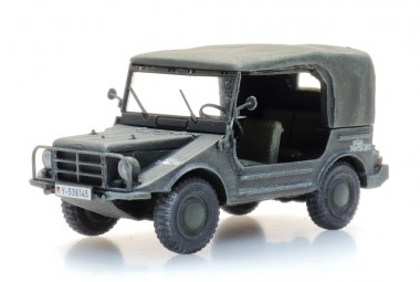 Artitec 6870389 DKW Munga F91/4 Bundeswehr (D) 