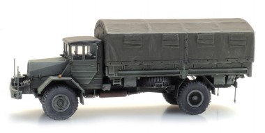 Artitec 6870415 BRD MAN 630 L2 AE Cargo mit Winde 