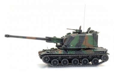 Artitec 6870433 FR AMX 30 AUF 1 155mm Camo 