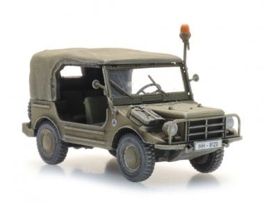 Artitec 6870447 BRD DKW Munga F91/4 Zivil Schutz 