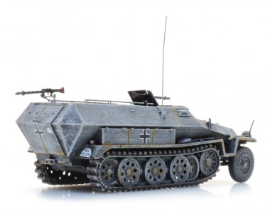 Artitec 6870472 Sd.Kfz. 251/1 Ausf. C Winter 