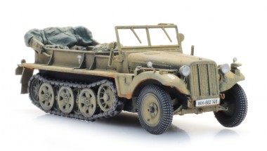 Artitec 6870494 WM Sdkfz 10 Afrika 