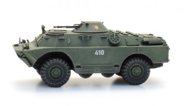 Artitec 6870533 DDR BRDM 2 NVA Verladung 