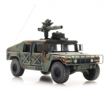 Artitec 6870544 US Humvee Camo TOW 