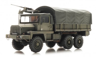 Artitec 6870549 Berliet GBC 8KT MG 