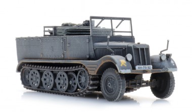 Artitec 6870583 WM Sd.Kfz. 11 Leichter Zugkraftwagen 3  