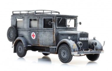 Artitec 6870590 WM Phänomen Granit Winter 