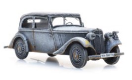 Artitec 6870596 Adler Trumpf Junior Cabrio (g) EDW 