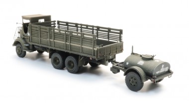 Artitec 6870711 US G527 Water tank 