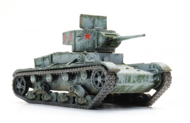 Artitec 6870723 USSR T-26 1933 winter 
