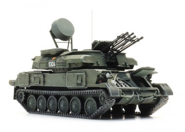 Artitec 6870727 DDR ZSU 23-4 Shilka 