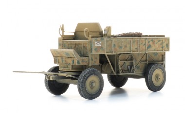 Artitec 6870741 WM HF.7 Stahlfeldwagen camo 