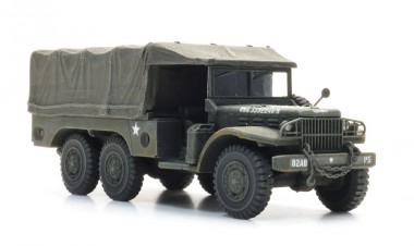 Artitec 6870759 US Dodge WC62 
