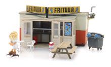 Artitec 7220022 Pommes Bude 