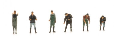 Artitec 7875001 Seeleute im Hafen (Bausatz) 