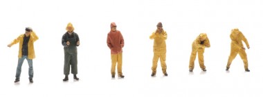 Artitec 7875002 Seeleute auf hoher See (Bausatz) 