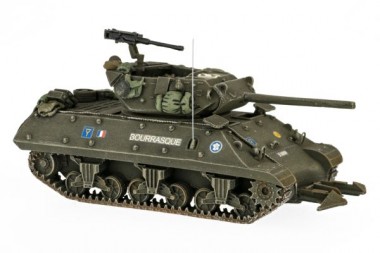 REE Modeles AB-017 TD M10 BOURRASQUE 2 DB - RBFM - Tank 