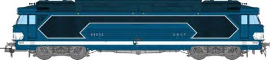 REE Modeles BB69002-III SNCF Diesellok BB 69002 Ep.3 