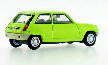 REE Modeles CB-143 Renault R5 TL apfelfrün 1972 
