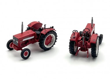 REE Modeles CB-179 McCormick HI 624 International 