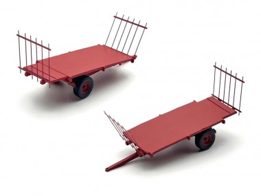 REE Modeles CB-187 Landwirtschl.Heuanhänge HI 355T (5,5 t)  