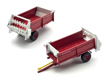 REE Modeles CB-188 Landschafl.Anhänger HI 355T (5,5 t)  