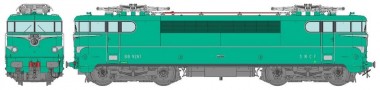 REE Modeles MB-081SAC SNCF E-Lok Serie BB 9200 Ep.3 AC 