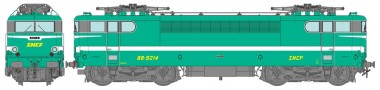 REE Modeles MB-084 SNCF E-Lok Serie BB 9200 Ep.4 