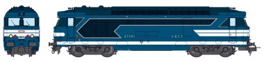 REE Modeles MB-151 SNCF Diesellok BB-67300  