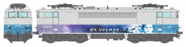REE Modeles MB-199S SNCF En Voyage E-Lok BB 9200 Ep.5 