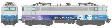 REE Modeles MB-201 SNCF En Voyage E-Lok BB 16000 Ep.5 