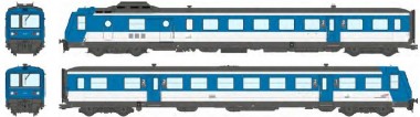REE Modeles MB-215S SNCF Triebzug RGP 1 X 2733 Ep.4/5 