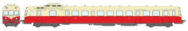 REE Modeles MB-227 SNCF Triebwagen Serie X-2800 Ep.3 