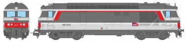 REE Modeles MB-247 SNCF Dieselok BB 67379 Ep.6 