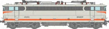 REE Modeles MB-254S SNCF E-Lok BB 25203 Ep.5 