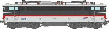 REE Modeles MB-255 SNCF E-Lok BB 25212 Ep.5 